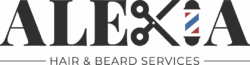 Alexia hair & Beard Services logo
